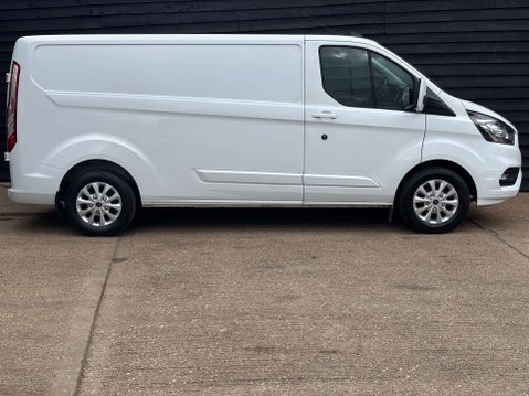Ford Transit Custom 2.0 Transit Custom 300 Limited EcoBlue 5dr 7