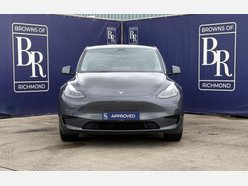 Tesla Model Y SUV 5dr Electric Auto RWD (346 ps) 10
