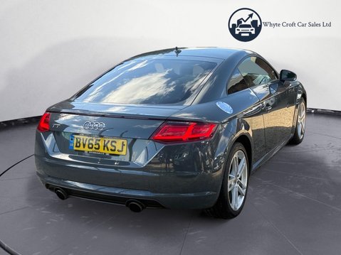 Audi TT 1.8 TFSI Sport Euro 6 (s/s) 3dr 7