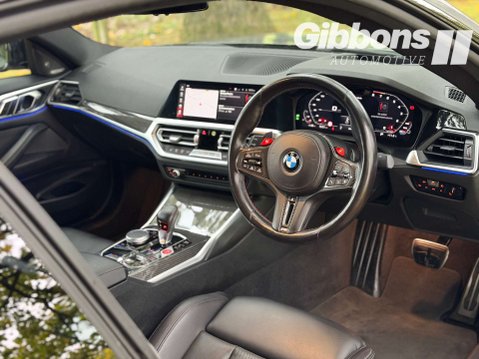 BMW M4 3.0 M4 Competition Edition Auto 2dr 37