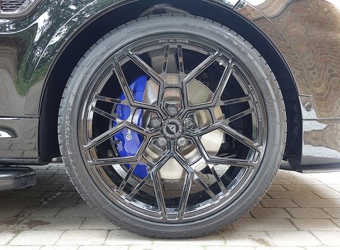 Land Rover Range Rover Sport SVR 5.0 Urban 18