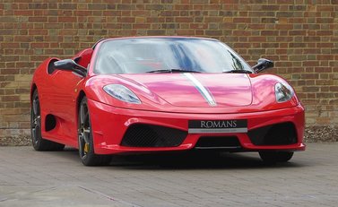 Ferrari 430 Scuderia Spider 16M 1