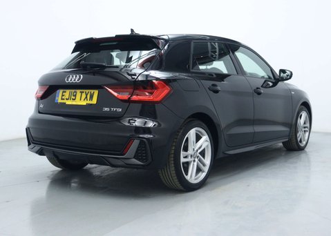 Audi A1 1.5 TFSI 35 S line Sportback 5dr Petrol S Tronic Euro 6 (s/s) (150 ps) 12