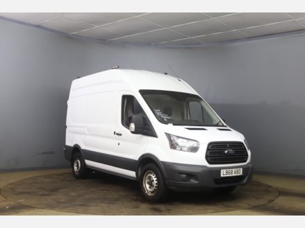 Ford Transit 2.0 350 EcoBlue FWD L2 H3 Euro 6 5dr