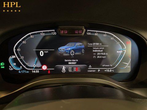 BMW Ix3 80kWh M Sport SUV 5dr Electric Auto (286 ps) 14