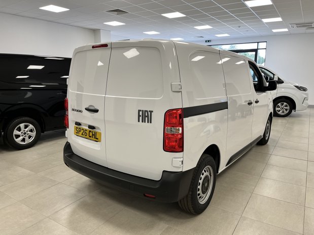 Fiat Scudo Scudo 1.5 Multijet L1 120ps Van 7