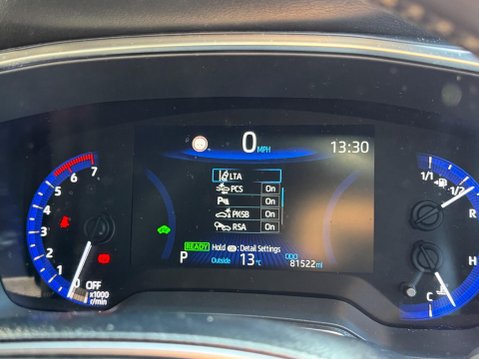 Toyota Corolla 1.8 VVT-h Icon Tech Touring Sports CVT Euro 6 (s/s) 5dr 24