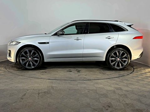 Jaguar F-Pace V6 SPORT AWD 6