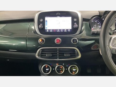 Fiat 500X 1.0 FireFly Turbo MultiAir Cross Plus Euro 6 (s/s) 5dr 7