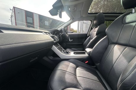 Land Rover Range Rover Evoque 2.0 TD4 SE Tech SUV 5dr Diesel Auto 4WD Euro 6 (s/s) (180 ps) 24