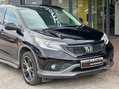 Honda CR-V 2.2 CR-V Black Edition i-DTec Auto 4WD 5dr 7