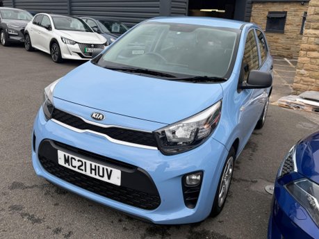 Kia Picanto 1 3