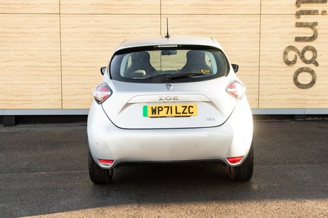 Renault Zoe ICONIC 7
