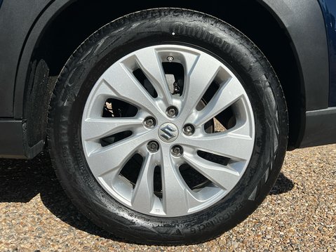 Suzuki S-Cross MOTION BOOSTERJET MHEV 4