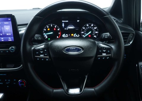 Ford Fiesta 1.0 Fiesta ST-Line T MHEV Auto 5dr 18