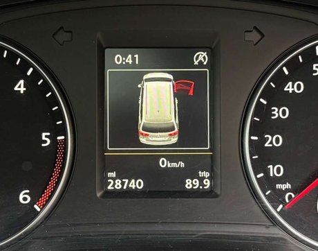 SEAT Alhambra 2.0 Alhambra Xcellence TDI Semi-Auto 5dr 20