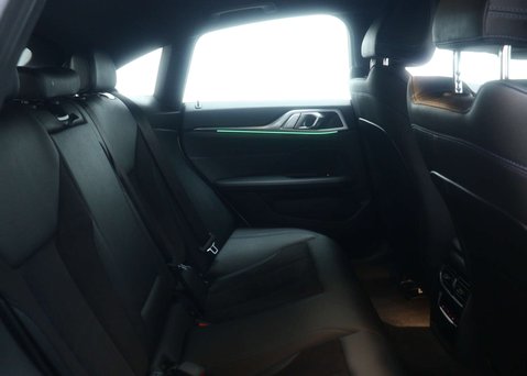 BMW I4 i4 eDrive 40 M Sport 5dr 57