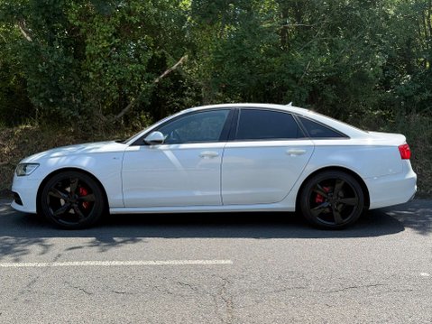 Audi A6 2.0 A6 Black Edition TDI Ultra 4dr 21
