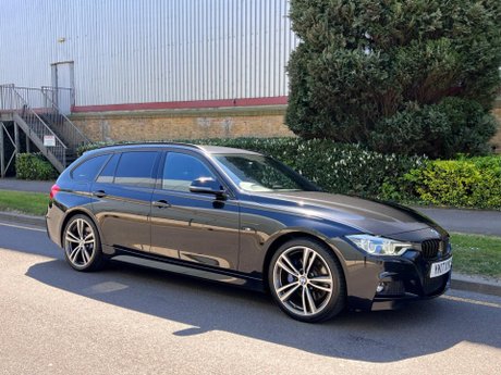BMW 3 Series 2.0 320i M Sport Touring Auto Euro 6 (s/s) 5dr 54