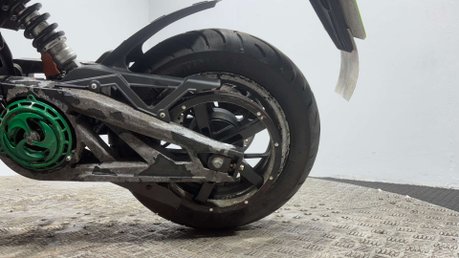 Artisan Ev ELECTRIC SCOOTER 125CC LEARNER BIKE 125CC ESCOOTER 17