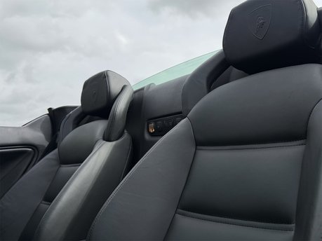 Lamborghini Gallardo V10 SPYDER 44