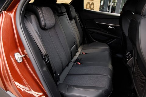 Peugeot 3008 BLUEHDI S/S GT LINE 36