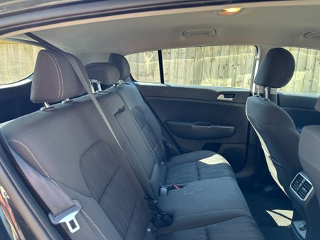 Kia Sportage 1 1.6 GDi 5dr 15