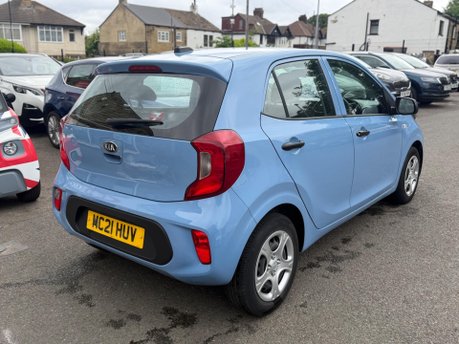 Kia Picanto 1 7