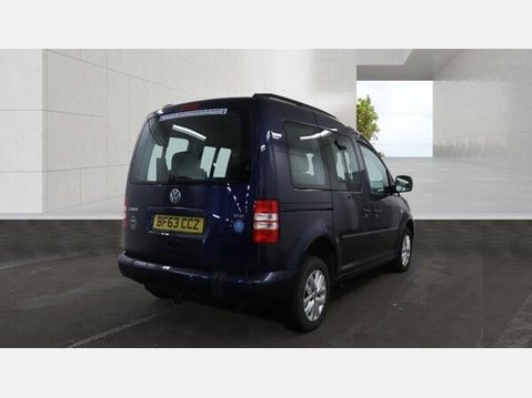Volkswagen Caddy Life 1.6 TDI CR DSG Euro 5 5dr 2