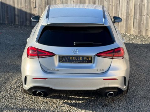 Mercedes-Benz A Class 2.0 AMG A 35 4Matic Automatic 4WD 5dr - NATIONAL DELIVERY* 53