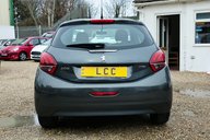 Peugeot 208 PURETECH ACTIVE.. 6 SERVICES.. 1 PREVIOUS KEEPER.. £20 ROAD TAX  13