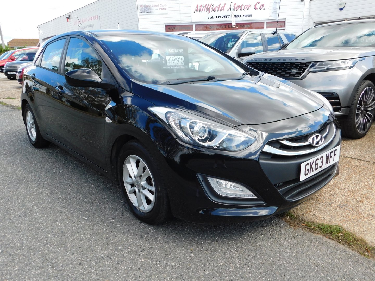2013 Hyundai i30