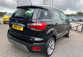 Ford Ecosport TITANIUM 7