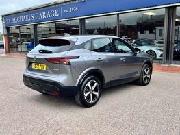 Nissan Qashqai 1.5 Qashqai Acenta Premium E-Power A 5dr 8