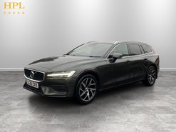 Volvo V60 2.0 T4 Momentum Plus Estate 5dr Petrol Auto Euro 6 (s/s) (190 ps)