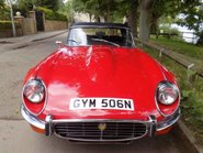 Jaguar E-Type S3 V12 Roadster 10