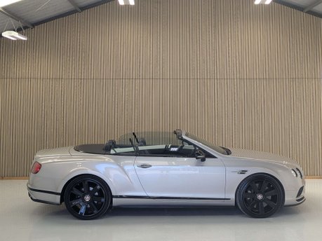 Bentley Continental 4.0 Continental GT S V8 Auto 4WD 2dr 15