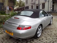Porsche 911 Carrera 3.4 Tiptronic S Cabriolet 48