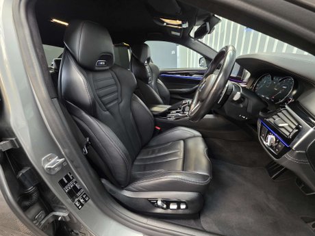 BMW M5 4.4 V8 GPF Saloon 4dr Petrol Steptronic xDrive Euro 6 (s/s) (600 ps) 7