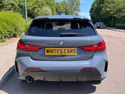 BMW 1 Series 1.5 118i M Sport (LCP) DCT Euro 6 (s/s) 5dr 8