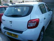 Dacia Sandero AMBIANCE 4