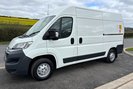 Citroen Relay 35 L2H2 Enterprise Panel Van with Tail Lift