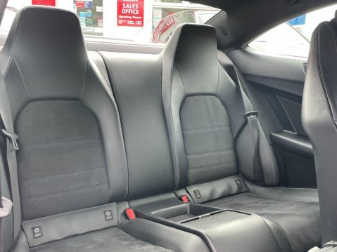 Mercedes-Benz C Class 1.6 C180 AMG Sport Edition G-Tronic+ Euro 6 (s/s) 2dr 17