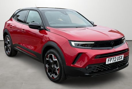 Vauxhall Mokka 1.2 Turbo 100 GS Line 5dr