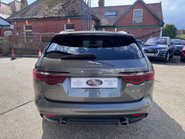 Jaguar XF D PORTFOLIO AWD 9