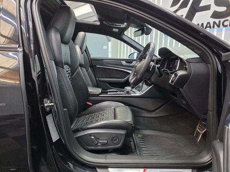 Audi RS6 4.0 TFSI V8 Vorsprung Estate 5dr Petrol Tiptronic quattro Euro 6 (s/s) (600 39