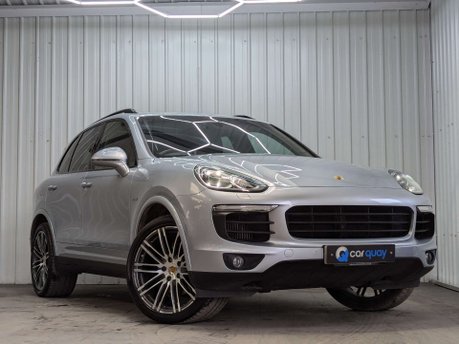 Porsche Cayenne 3.0 Cayenne D Platinum Edition V6 Tiptronic S A 4WD 5dr 4