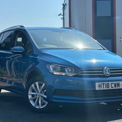 Volkswagen Touran 2.0 TDI SE MPV 5dr Diesel Manual Euro 6 (s/s) (150 ps) 7