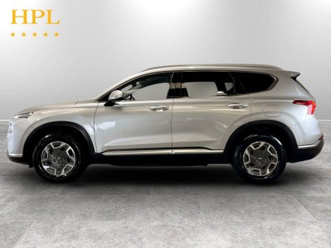 Hyundai SANTA FE 1.6 h T-GDi Premium SUV 5dr Petrol Hybrid Auto Euro 6 (s/s) (230 ps) Air Co 4
