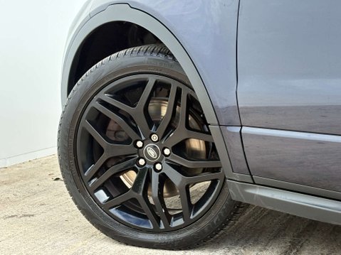 Land Rover Range Rover Evoque 2.0 Range Rover Evoque HSE Dynamic SD4 Auto 4WD 5dr 48